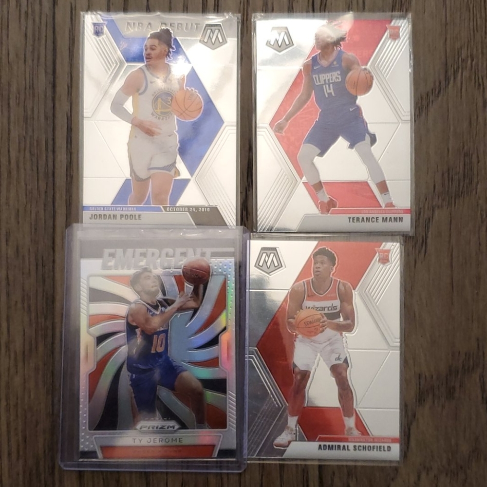 Panini basketball